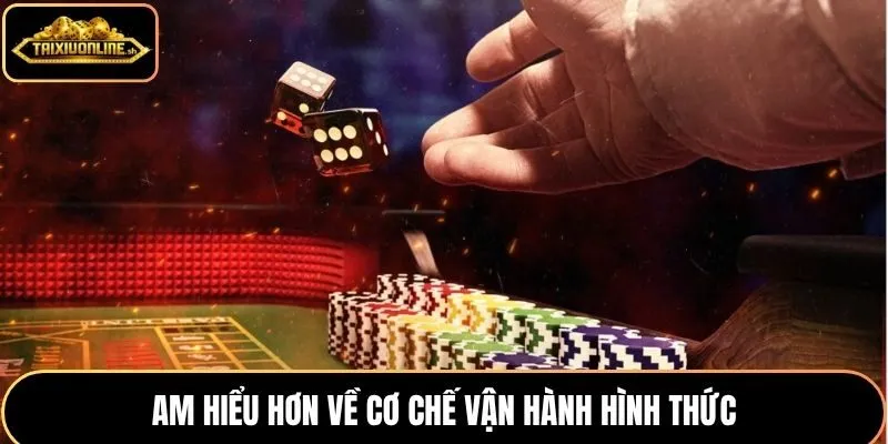 Am hiểu hơn về cơ chế vận hành hình thức