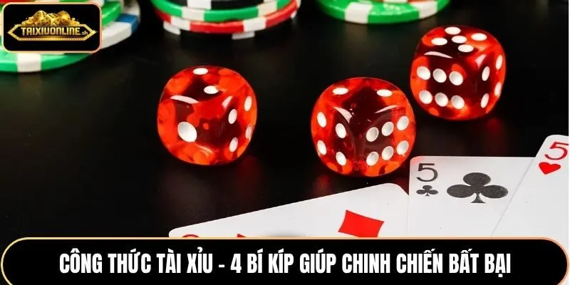 Công thức tài xỉu
