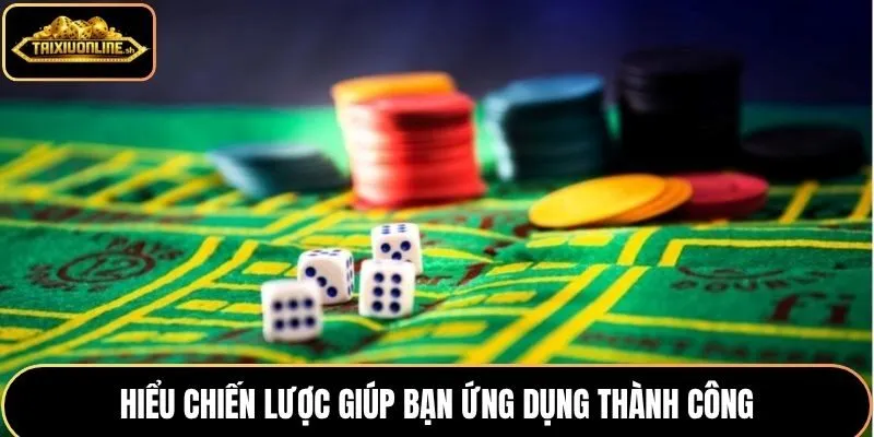 Hiểu chiến lược giúp bạn ứng dụng thành công