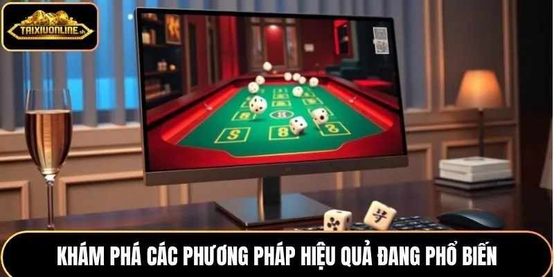 Khám phá các phương pháp hiệu quả đang phổ biến