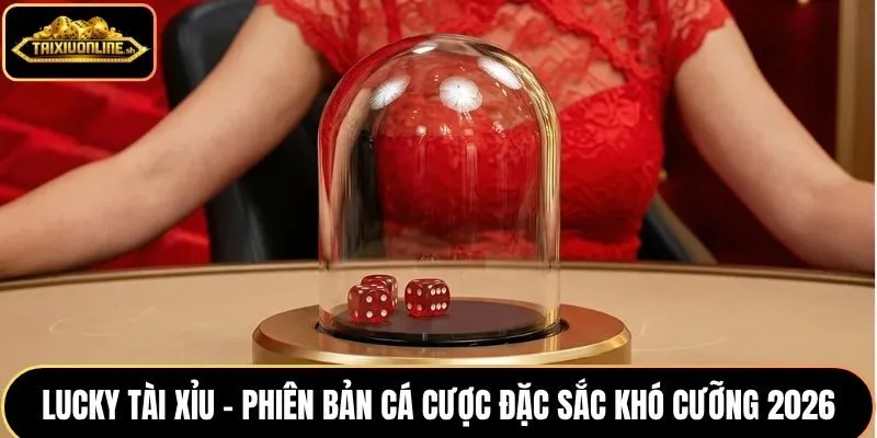 Lucky tài xỉu