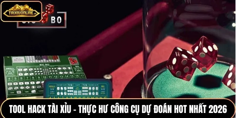 Tool tài xỉu