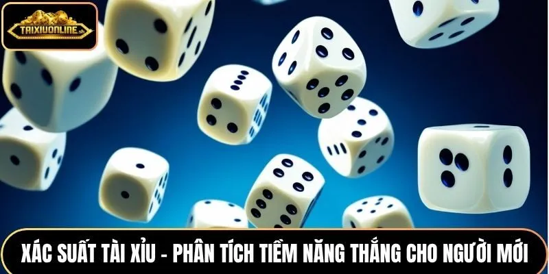 Xác suất tài xỉu